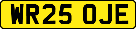 WR25OJE