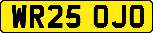 WR25OJO