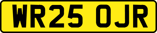 WR25OJR