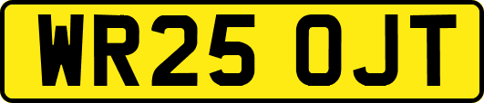 WR25OJT