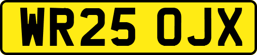 WR25OJX