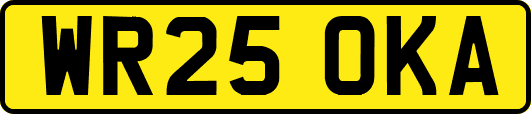 WR25OKA