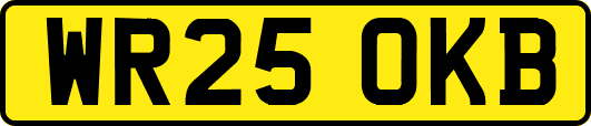 WR25OKB