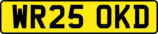 WR25OKD