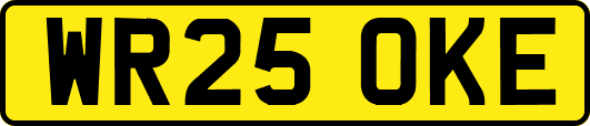 WR25OKE