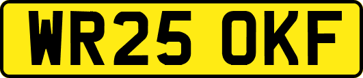 WR25OKF
