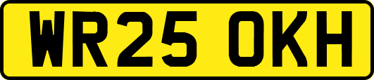 WR25OKH
