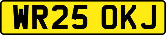WR25OKJ