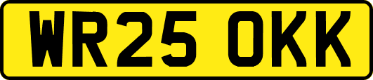 WR25OKK