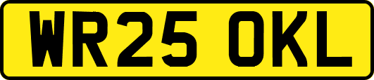 WR25OKL