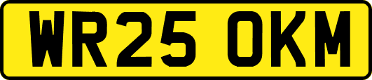 WR25OKM