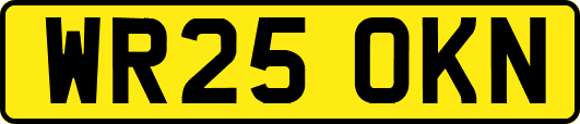 WR25OKN