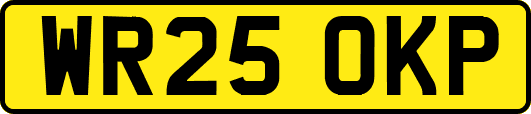 WR25OKP