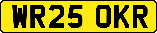 WR25OKR