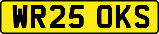 WR25OKS