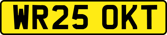 WR25OKT