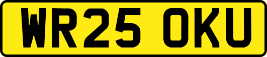 WR25OKU