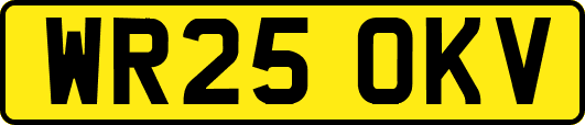 WR25OKV