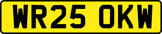 WR25OKW