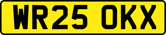 WR25OKX