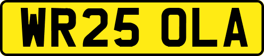 WR25OLA