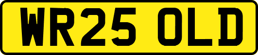 WR25OLD