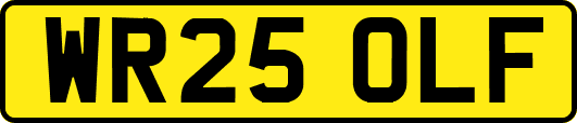 WR25OLF