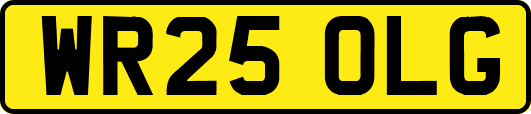 WR25OLG