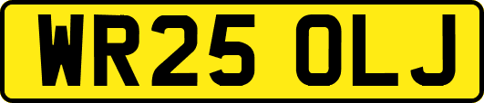 WR25OLJ