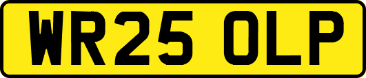 WR25OLP