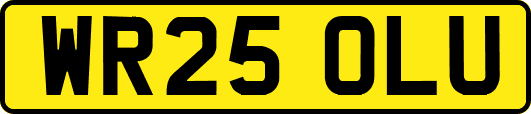 WR25OLU