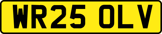 WR25OLV