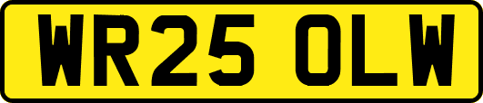 WR25OLW