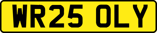 WR25OLY