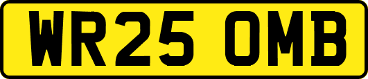 WR25OMB