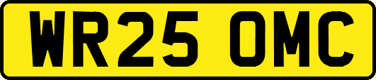 WR25OMC