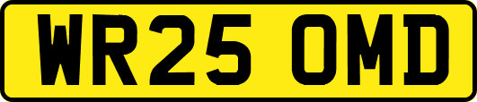 WR25OMD