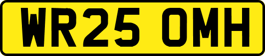 WR25OMH