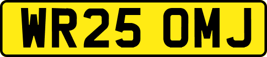 WR25OMJ