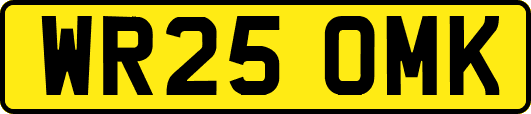 WR25OMK