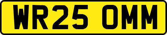 WR25OMM