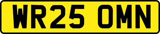 WR25OMN