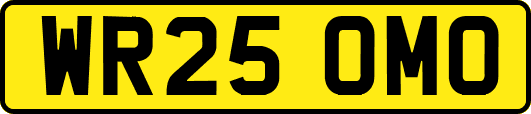 WR25OMO