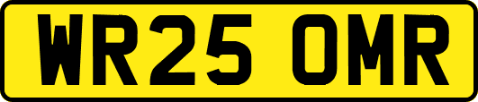 WR25OMR
