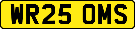 WR25OMS