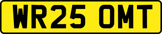 WR25OMT