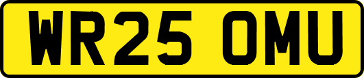 WR25OMU