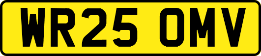 WR25OMV