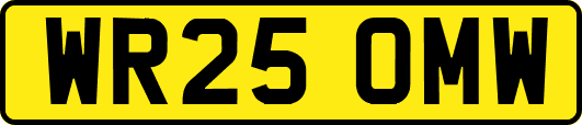 WR25OMW