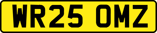 WR25OMZ